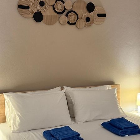 Aelia Rooms & Apartments Chora de Ios Exterior foto