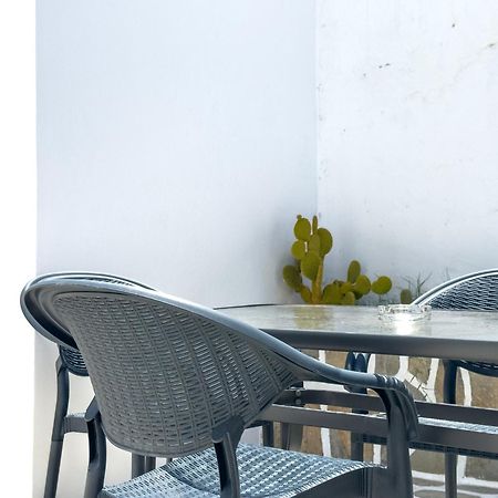 Aelia Rooms & Apartments Chora de Ios Exterior foto