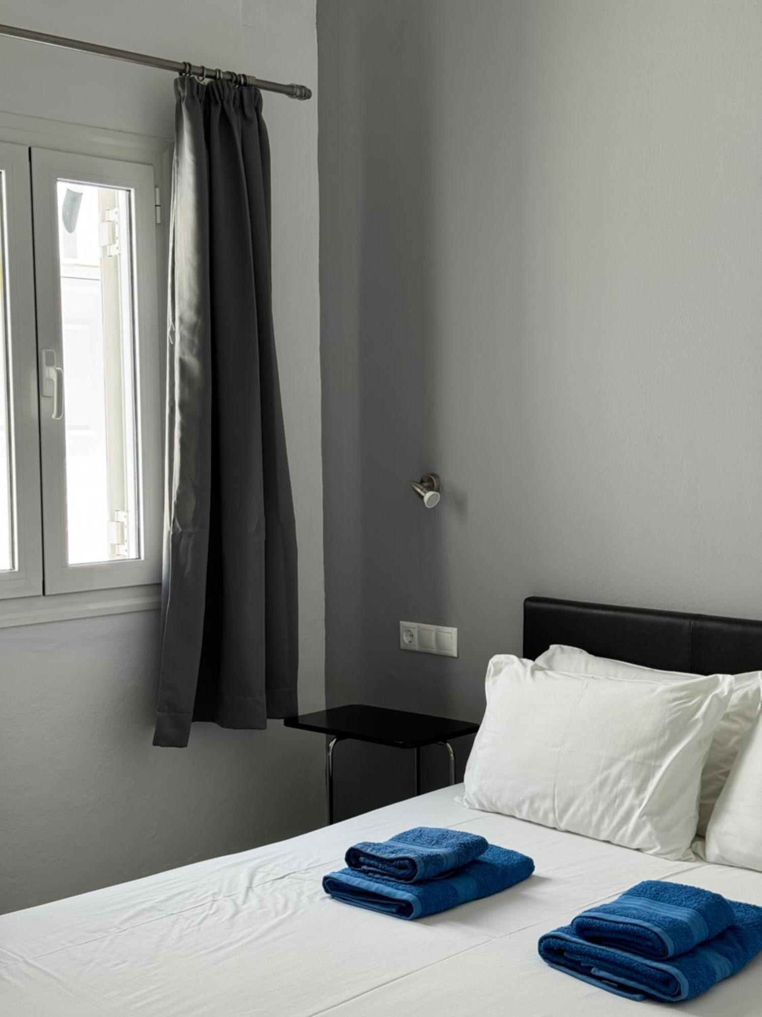 Aelia Rooms & Apartments Chora de Ios Exterior foto