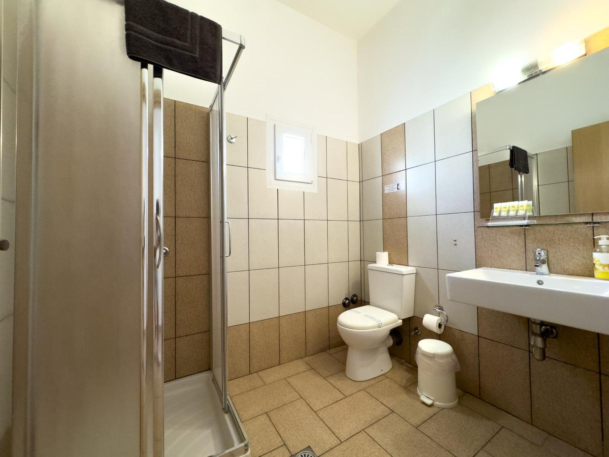 Aelia Rooms & Apartments Chora de Ios Exterior foto