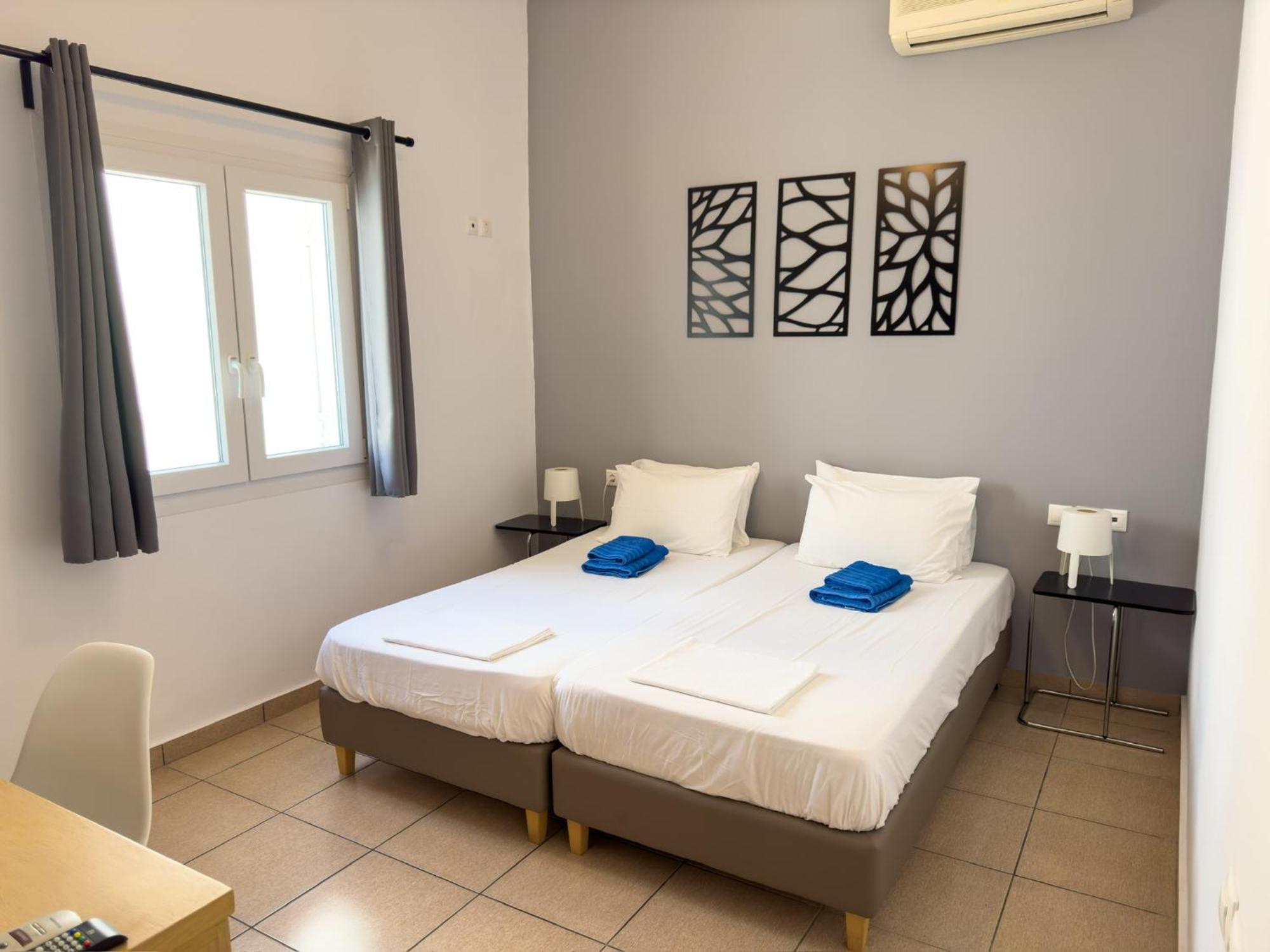 Aelia Rooms & Apartments Chora de Ios Exterior foto