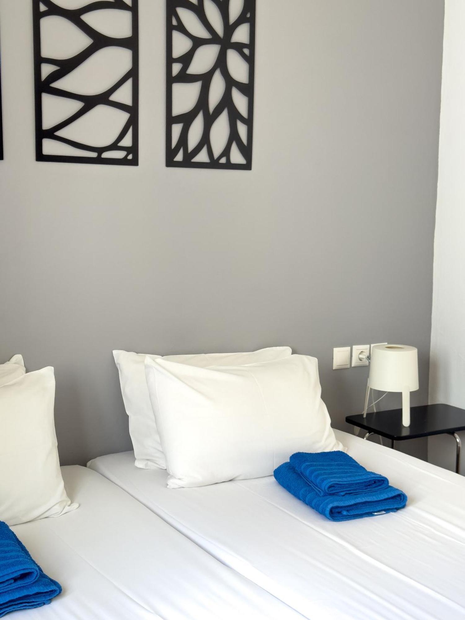 Aelia Rooms & Apartments Chora de Ios Exterior foto