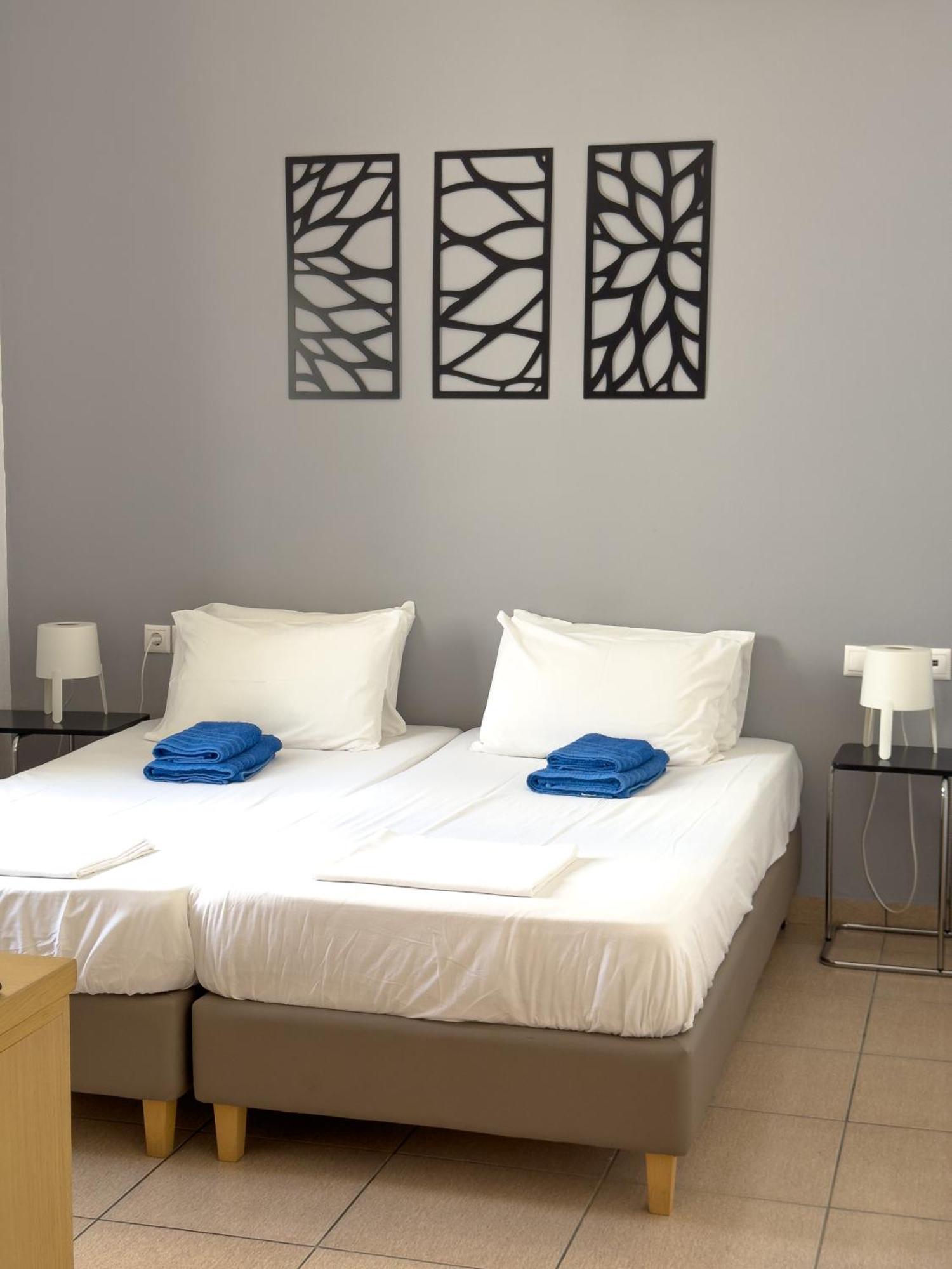 Aelia Rooms & Apartments Chora de Ios Exterior foto